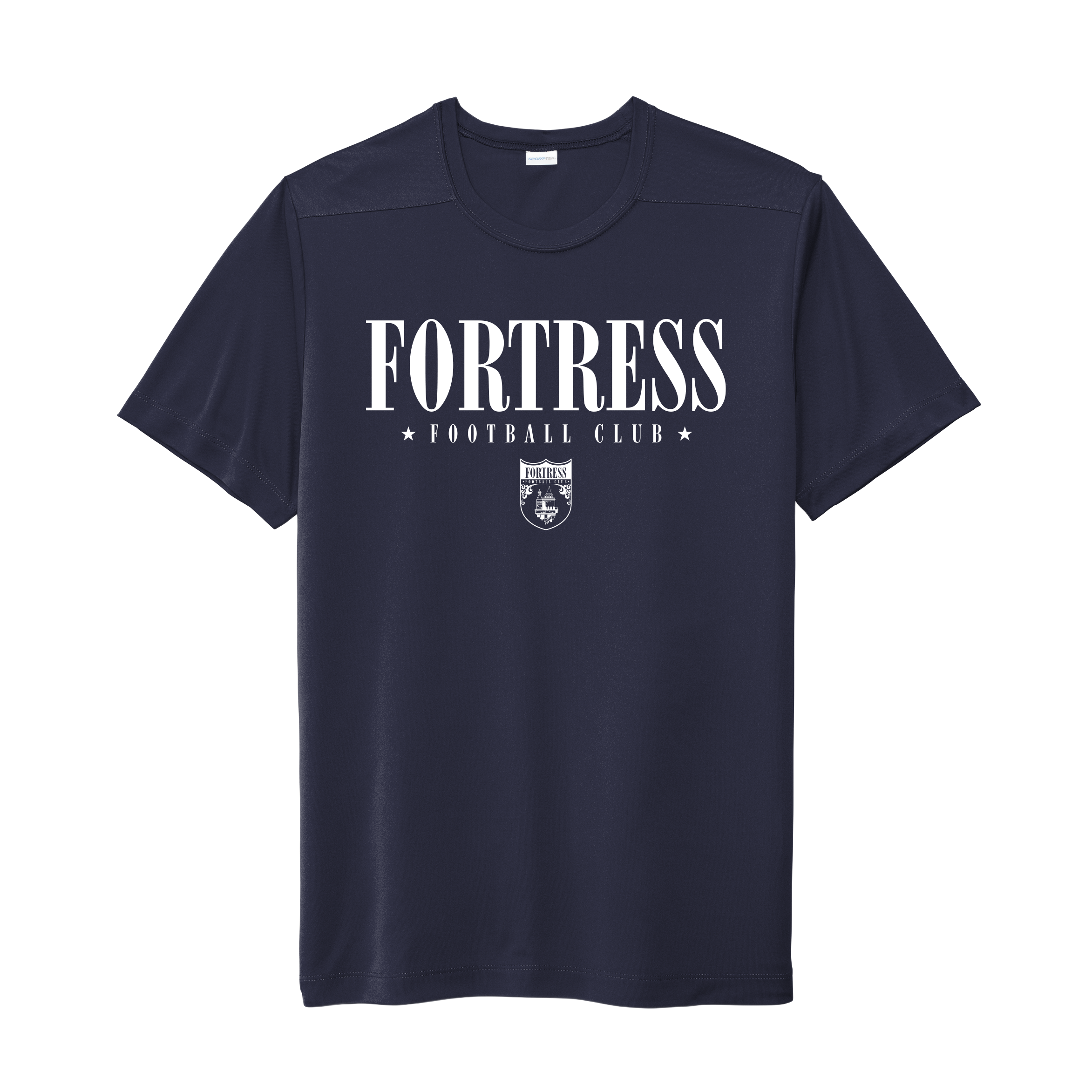 Fortress FC 25 UV Pro Tee