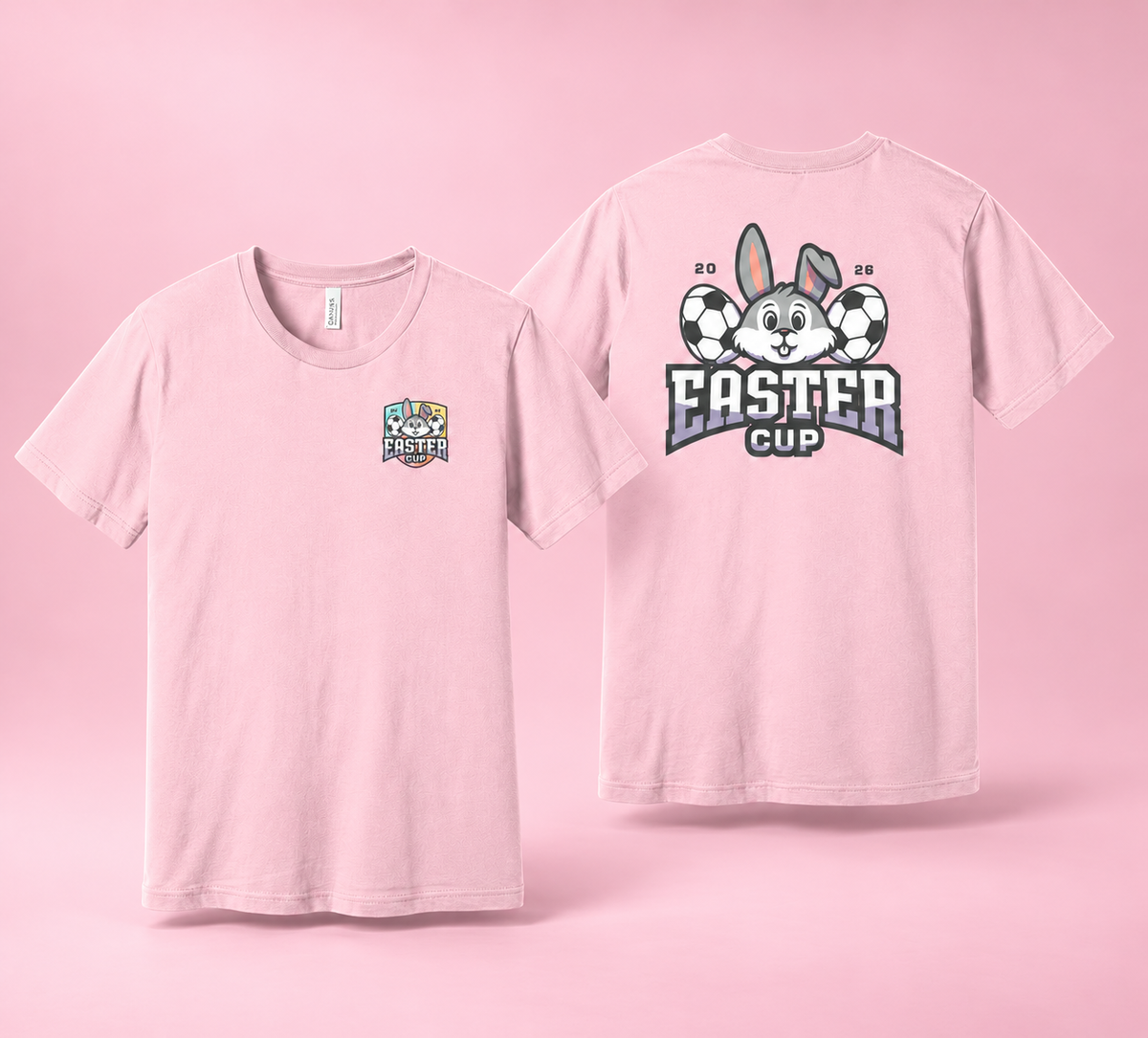 Easter Cup 2026 Youth T-Shirt - In Person