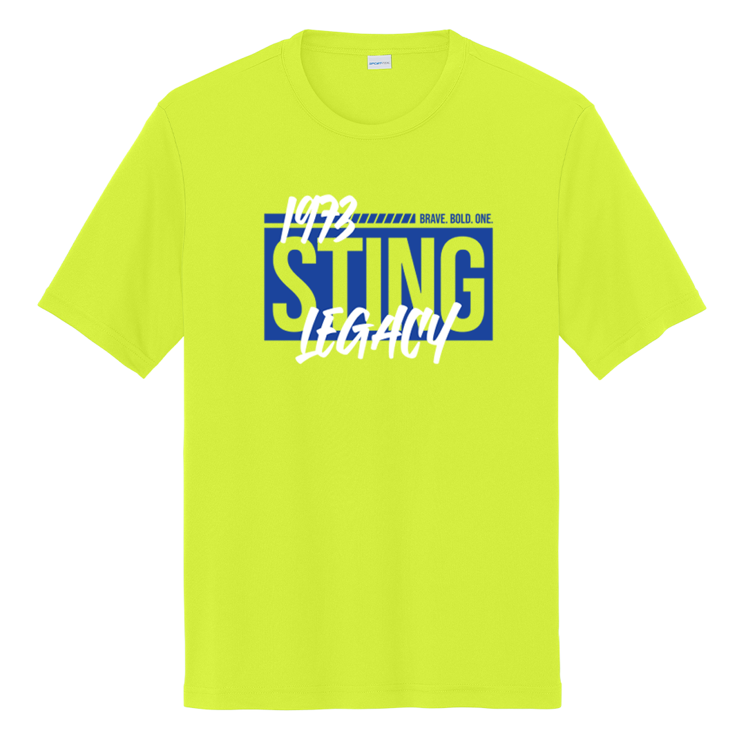Sting 24 Club Pre-Game Jersey