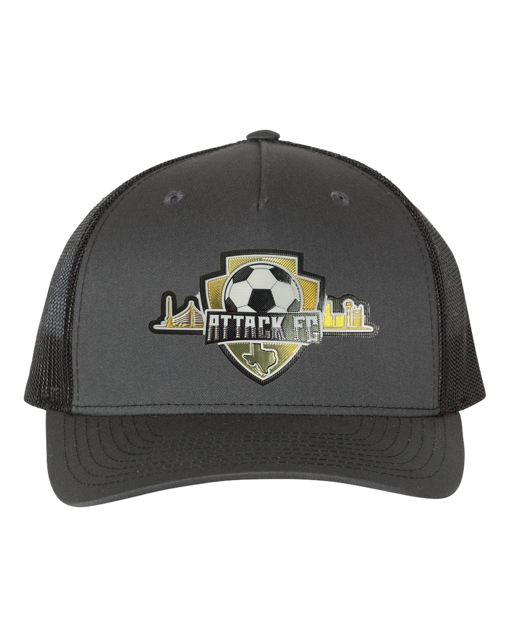 Attack FC 112FP Trucker Cap
