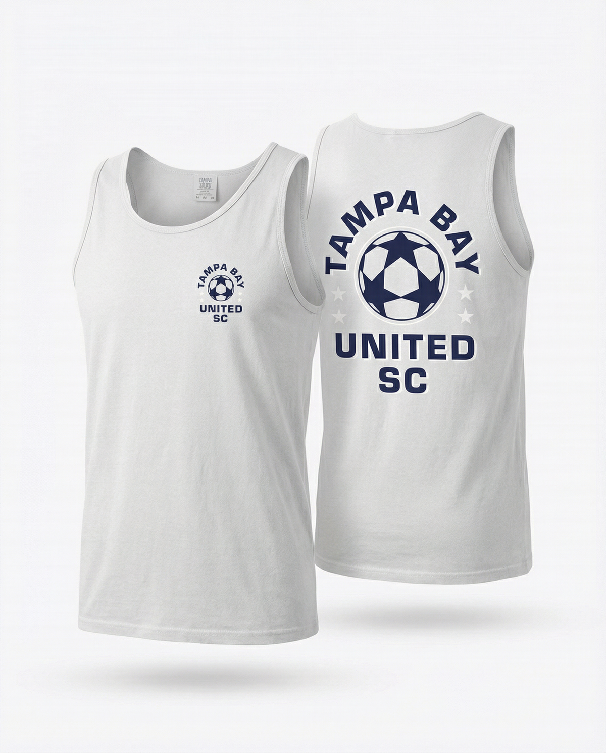 TBU Drop | Comfort Colors Graphic Tank