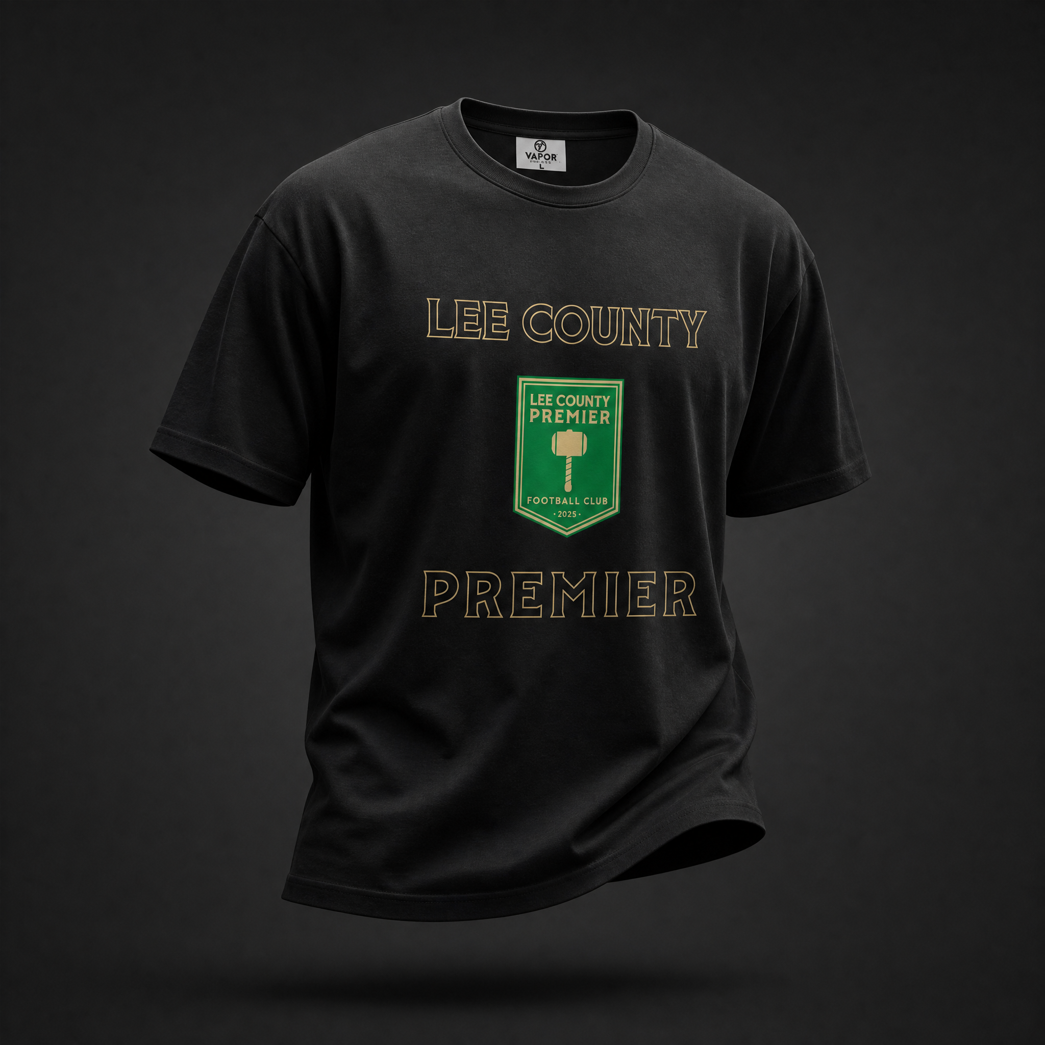 Lee County | Men's Tech T-Shirt