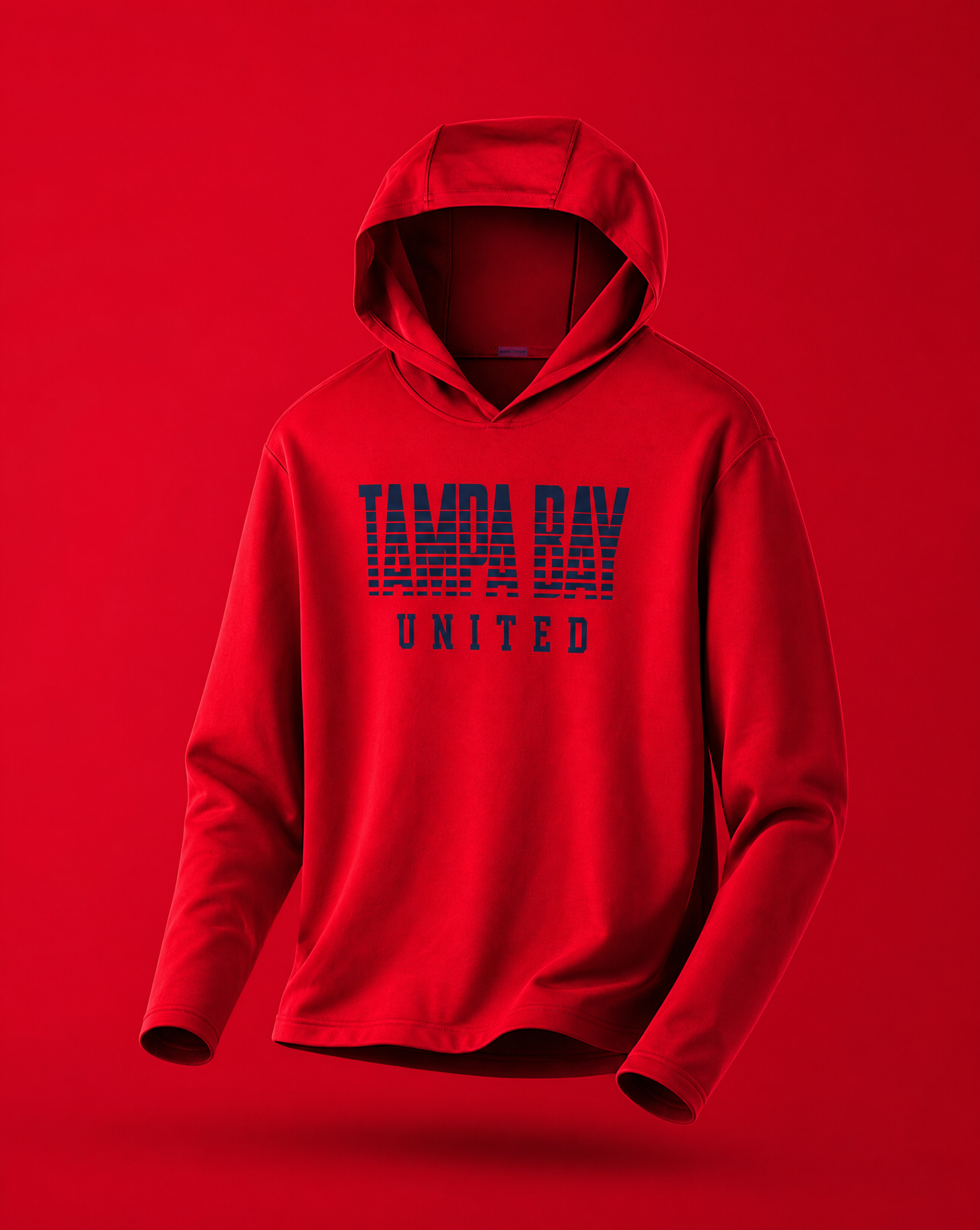 TBU Competitor Hooded Pullover