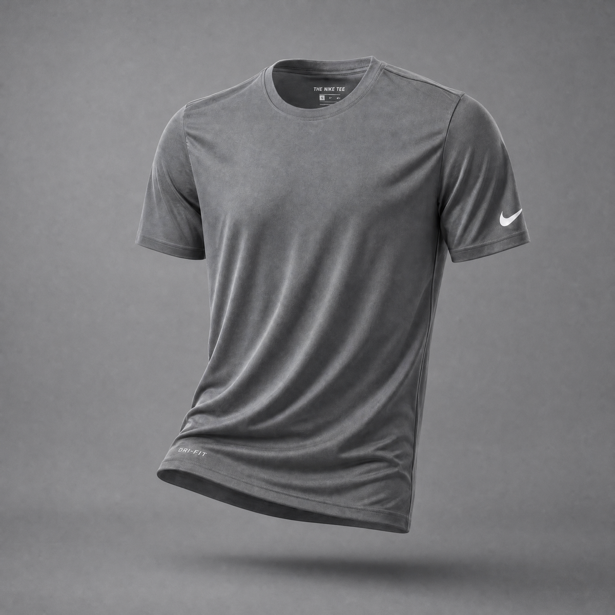 Nike Cotton Short Sleeve Men's Tee – alternate view 3