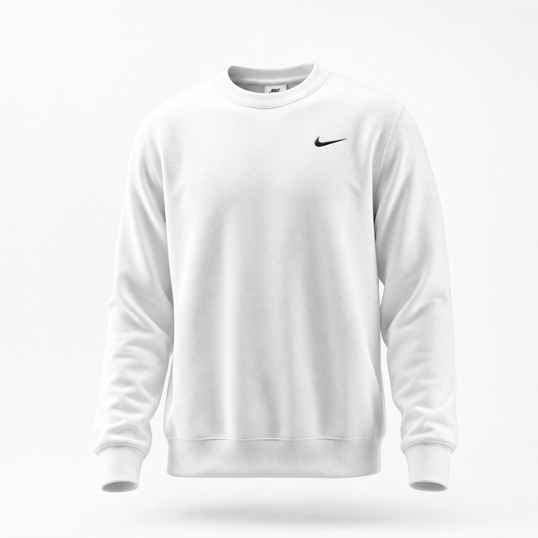 FCTR Apparel Nike Men's Club Fleece Crew – alternate view 3