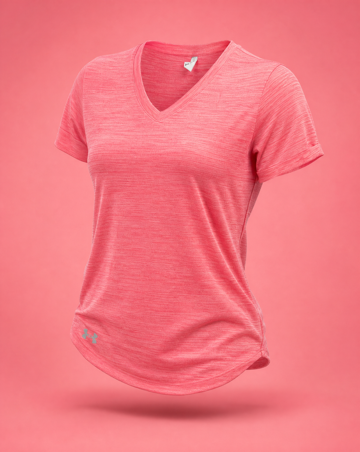 UA Women's Stadium Tee – alternate view 5
