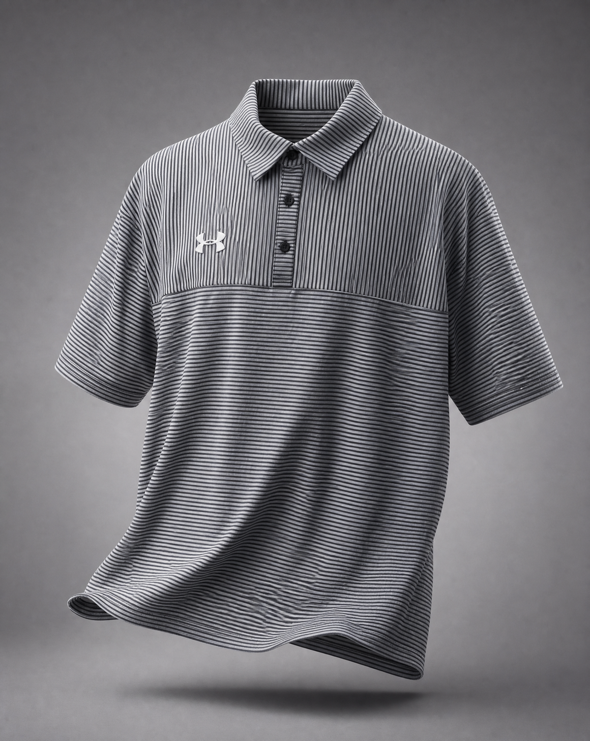UA Men's Clubhouse Polo – alternate view 2