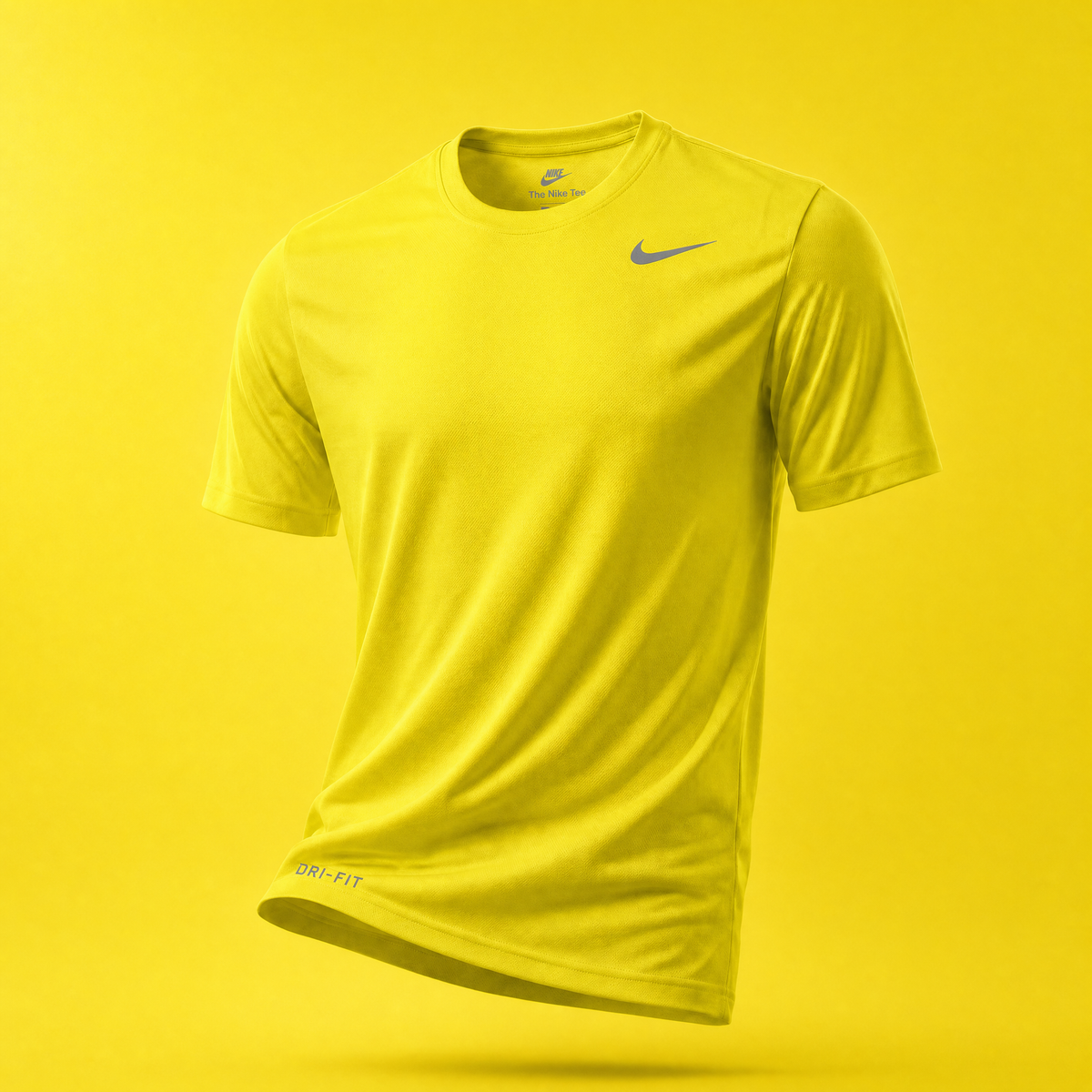 Nike Short Sleeve Dri-Fit Athletic Shirt – alternate view 10