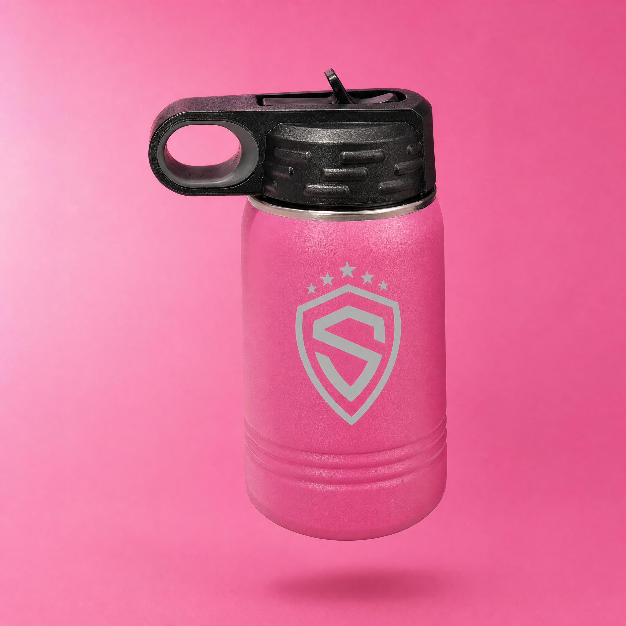 Sting | 12 oz. Stainless Steel Water Bottle – alternate view 3