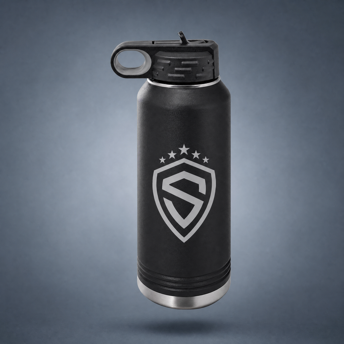 Sting | 40 oz. Stainless Steel Water Bottle – alternate view 2