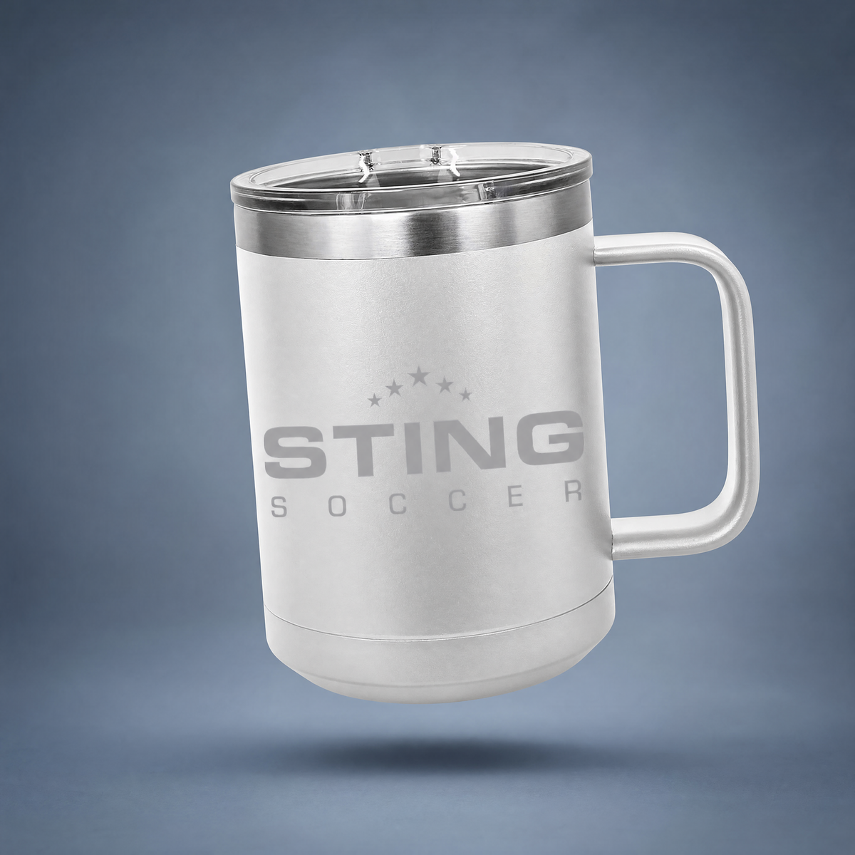 Sting | 15oz Insulated Coffee Mug with Slider Lid – alternate view 4