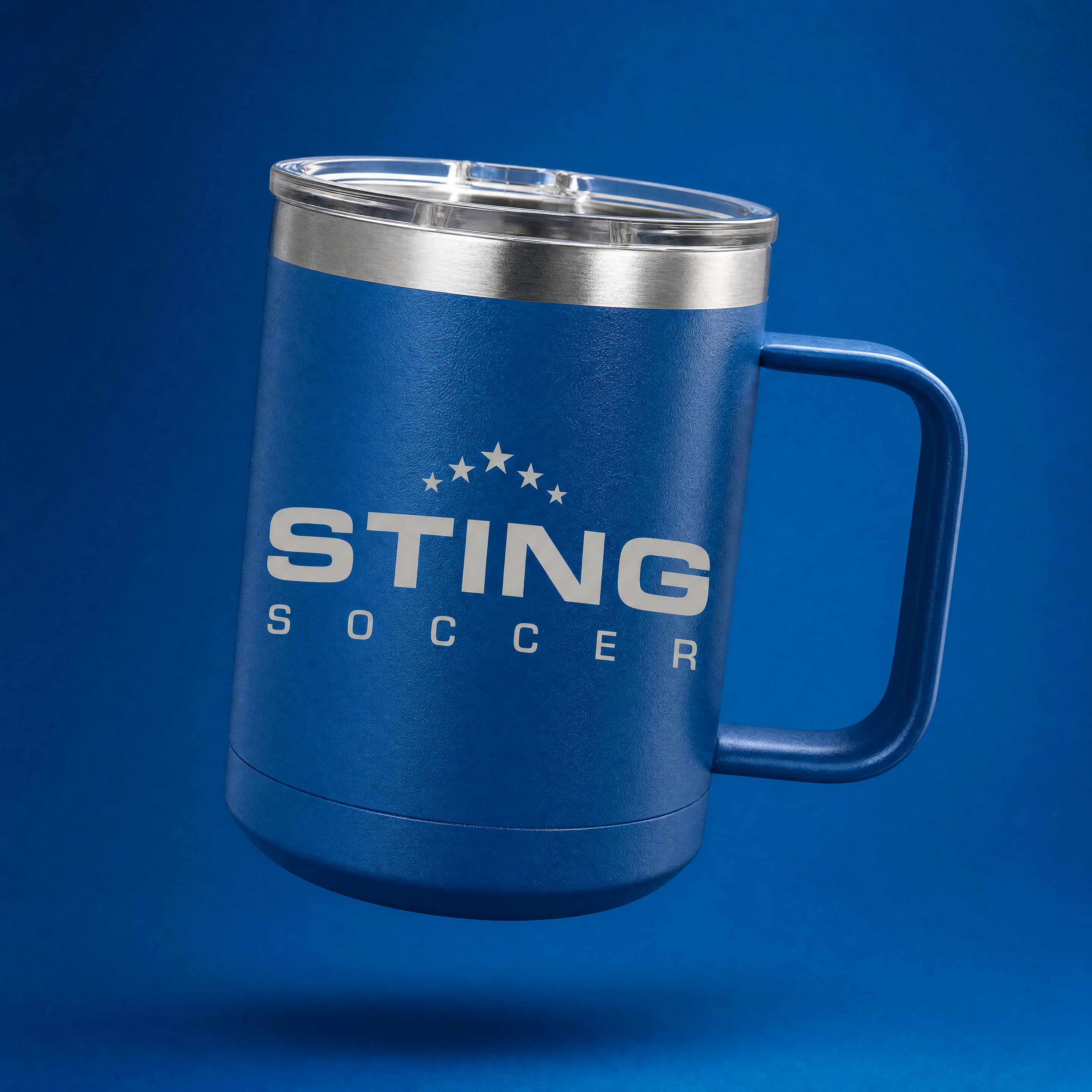 Sting | 15oz Insulated Coffee Mug with Slider Lid – alternate view 2