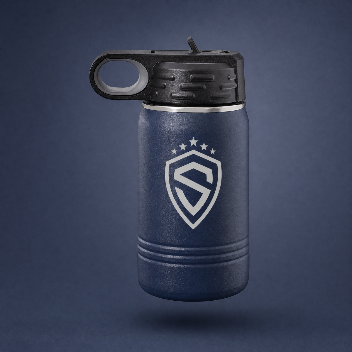 Sting | 12 oz. Stainless Steel Water Bottle – alternate view 4