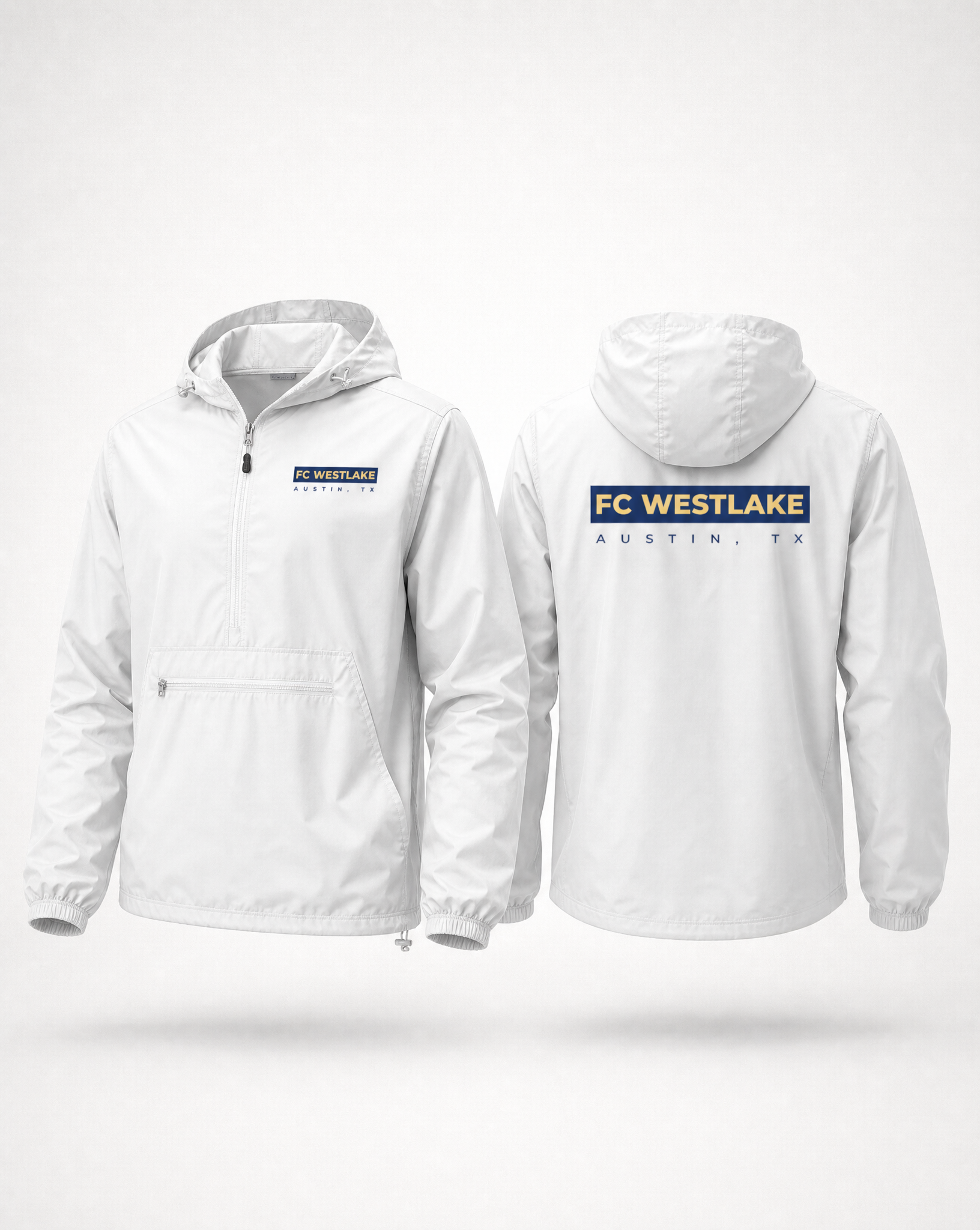 FCW Core | Packable Sideline Anorak