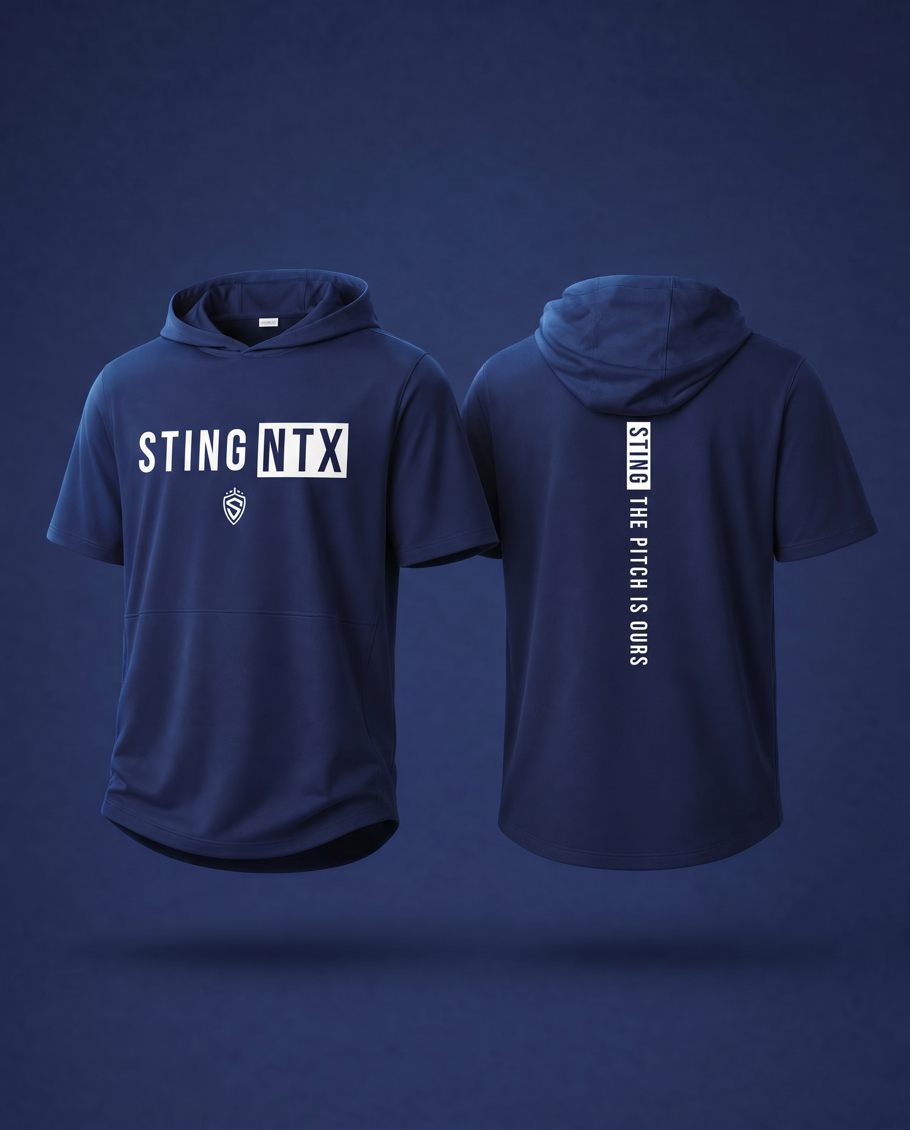 Sting SZN | NTX Coolcore SS Hoodie