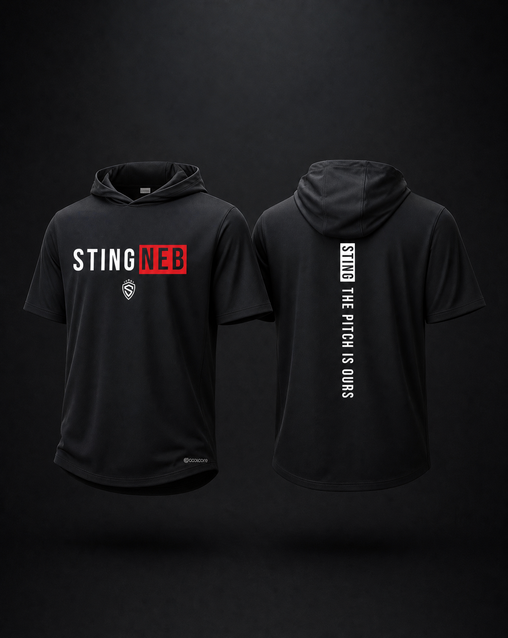 Sting SZN | Nebraska Coolcore Hoodie