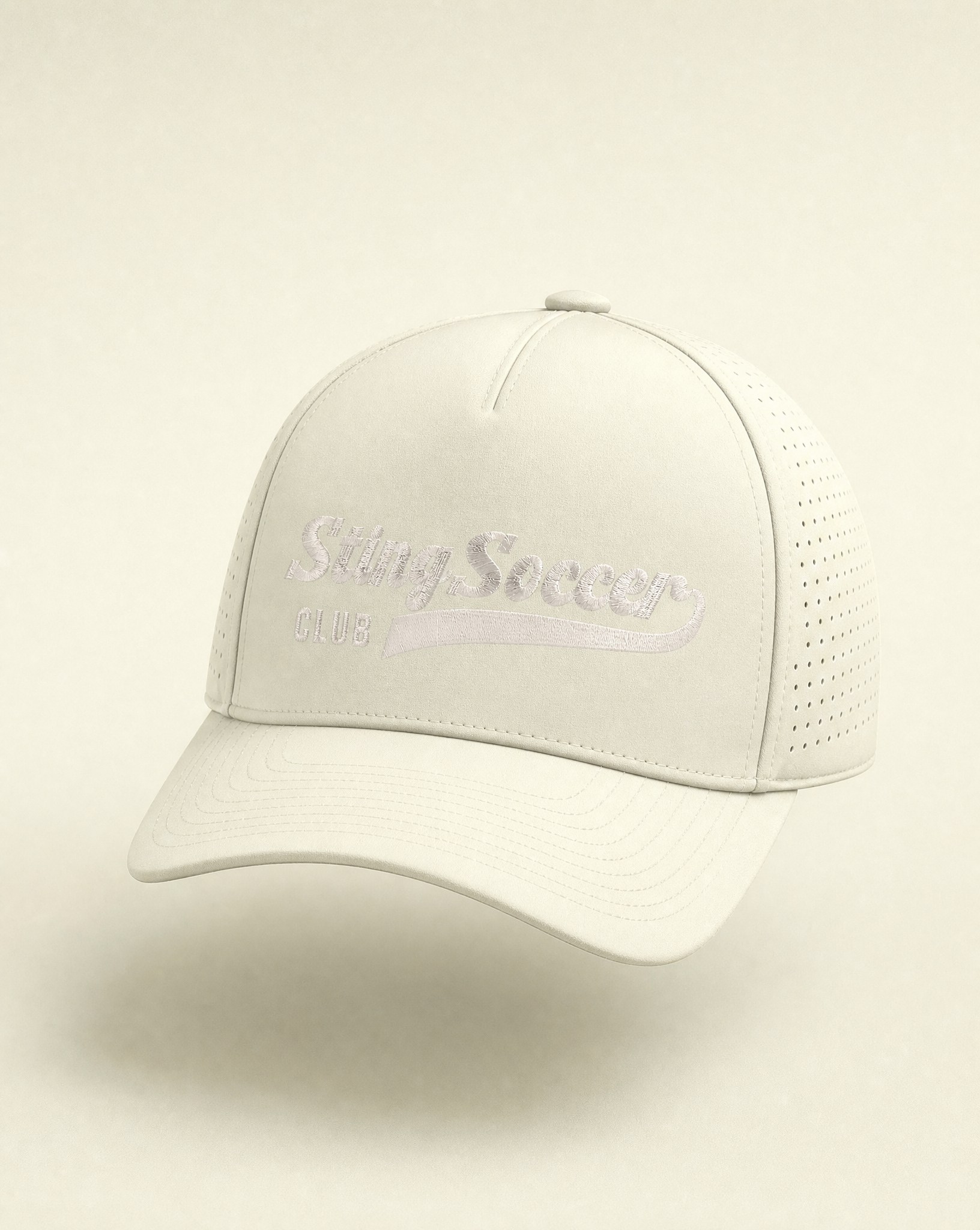 Sting Retro Collection | Varsity Performance Snapback | Celestial Yellow