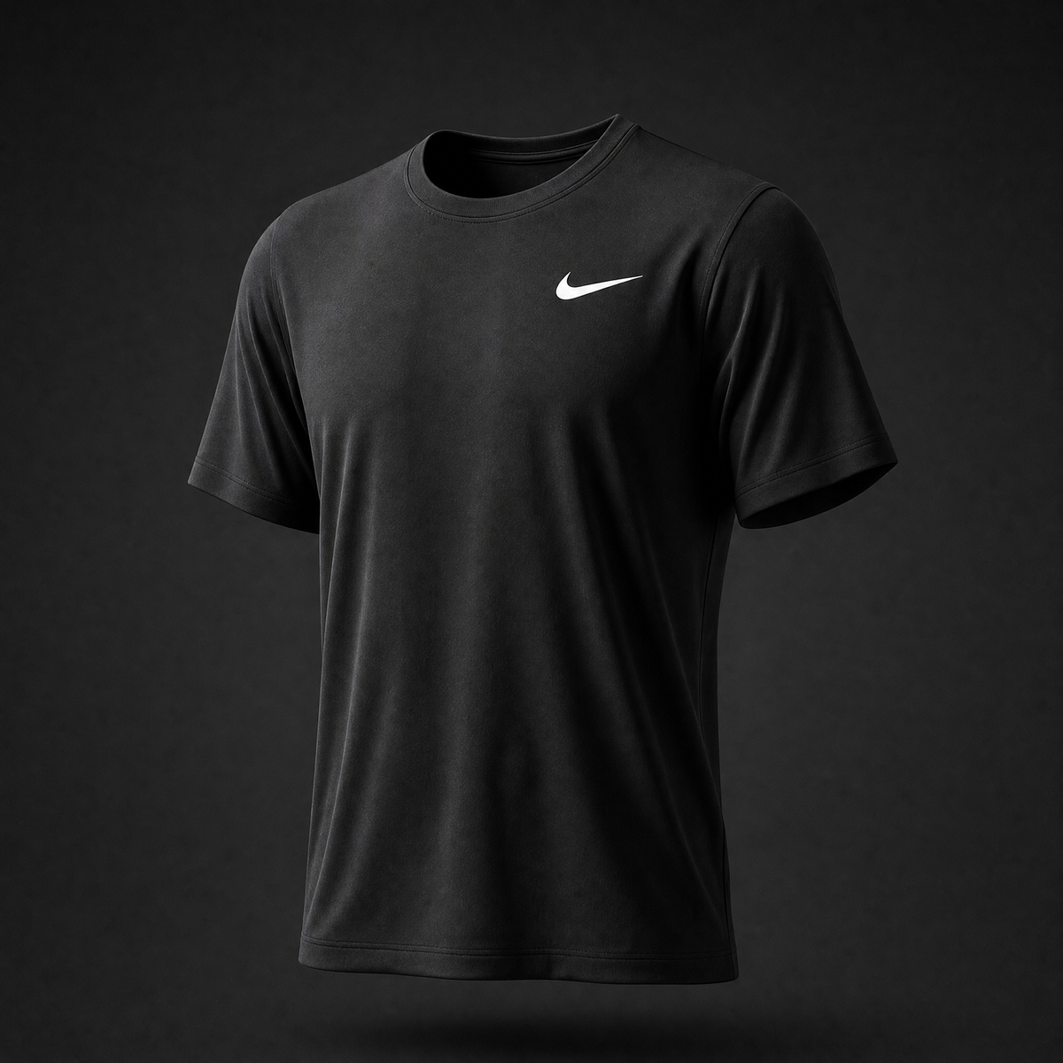 Nike Youth Dri-Fit Short Sleeve Shirt – alternate view 2