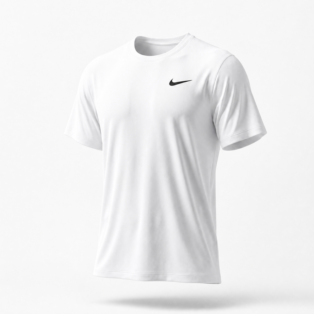 Nike Youth Dri-Fit Short Sleeve Shirt – alternate view 3