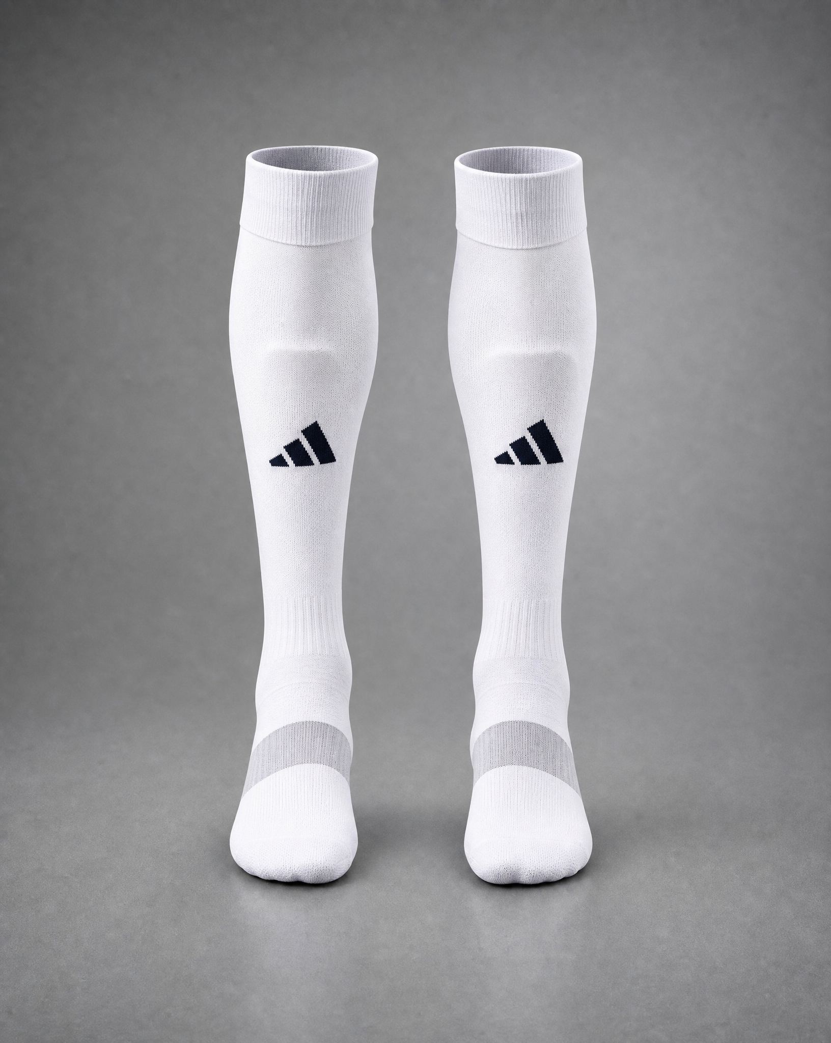 adidas Metro 6 OTC Sock - White