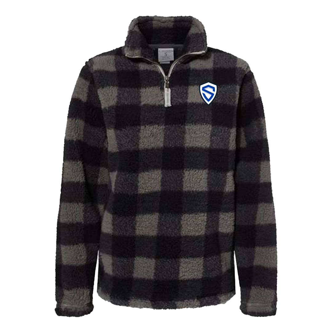 Sting Soccer JA Sherpa 1/4 Zip