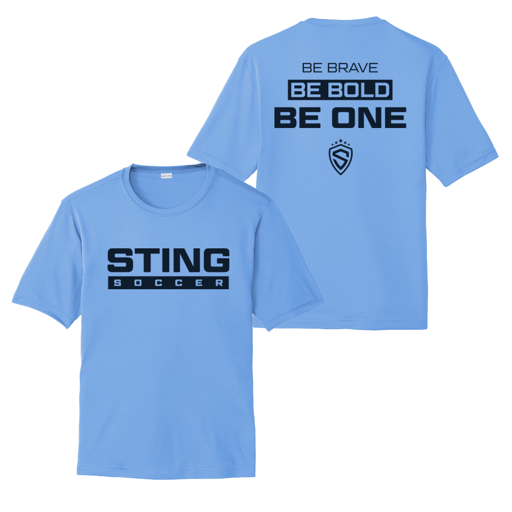 Sting 22 Club Pre-Game Jersey