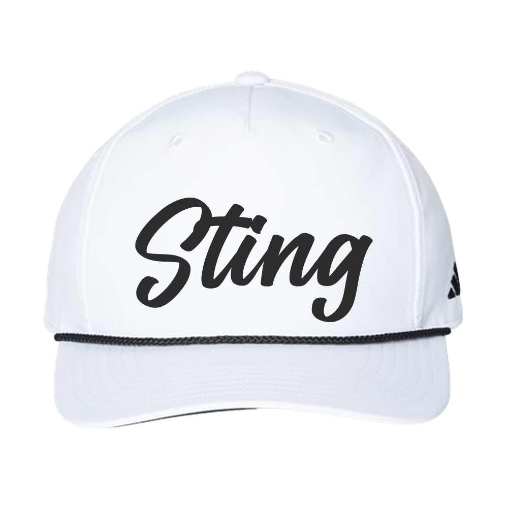 Sting "S" Imperial Rope Cap