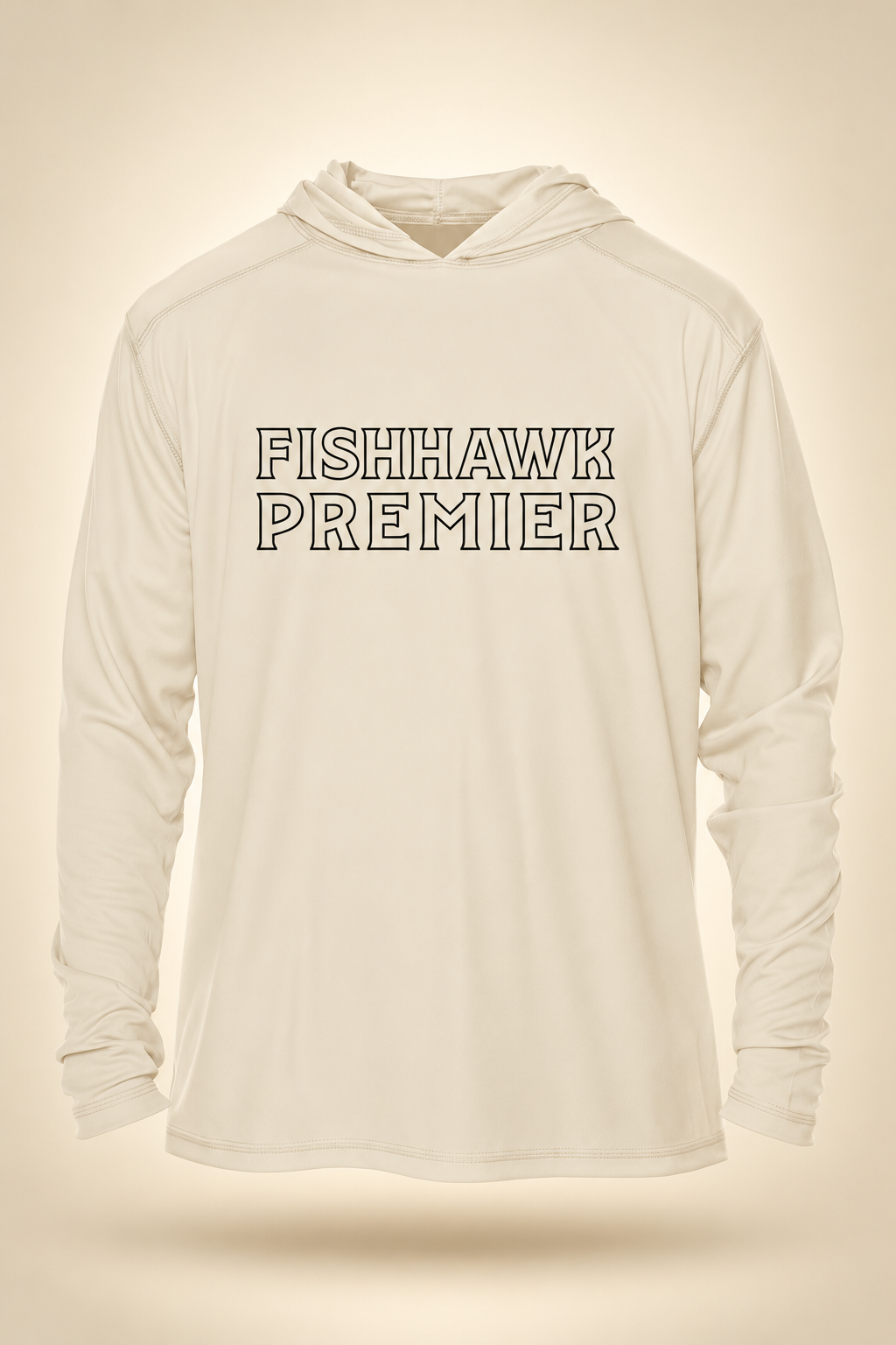 Fishhawk Premier| Youth Vapor LS – front view