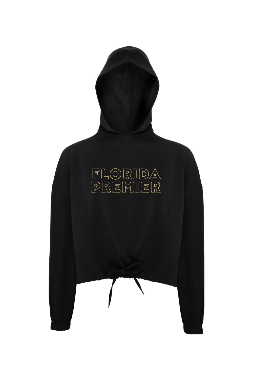 Fl Premier Core | TriDri Ladies' Cropped Hoodie