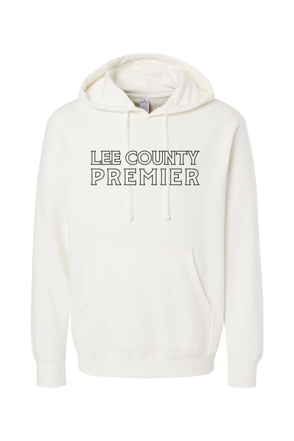 Lee County | Luxe Hoodie II