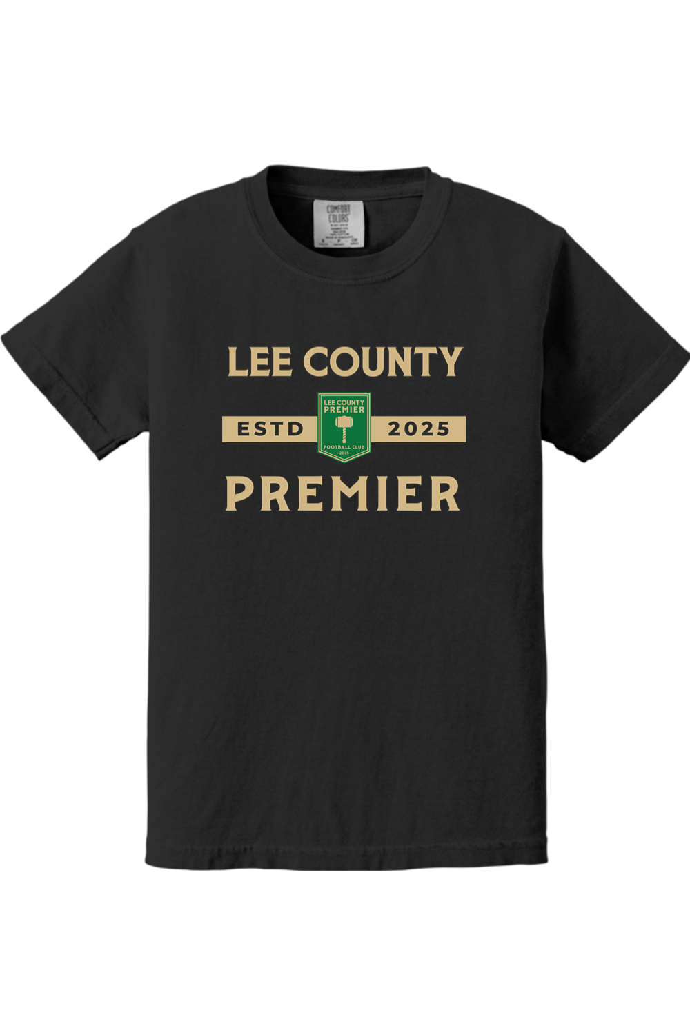 Lee County | Youth Core CC Cotton Tee