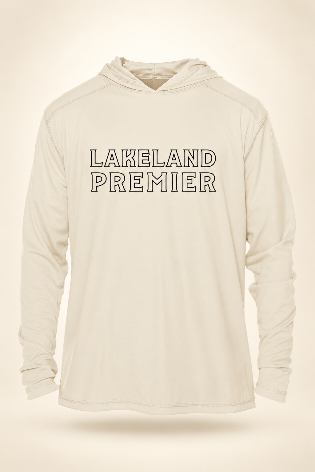 Lakeland Premier| Youth Vapor LS – front view