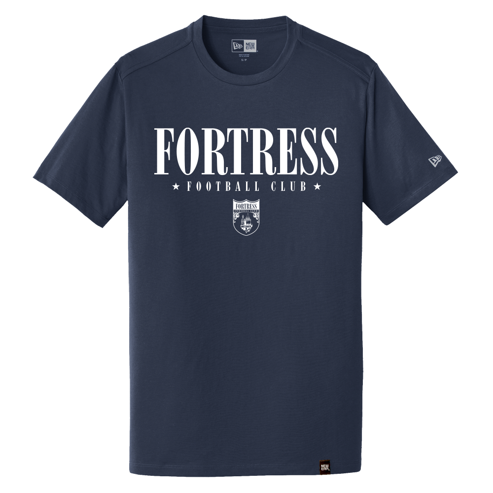 Fortress 23 New Era Heritage Blend Tee