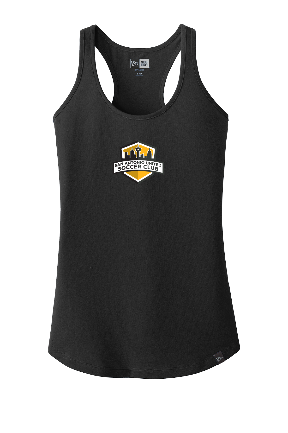 SA United New Era Ladies Heritage Blend Racerback Tank