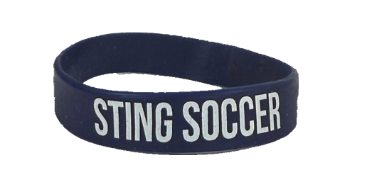 Sting 24 Silicone Wristband