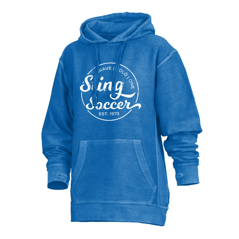 Sting Comfy Cord Hoodie