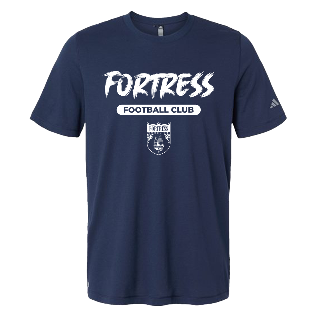 Fortress Brush adidas Blend Tee