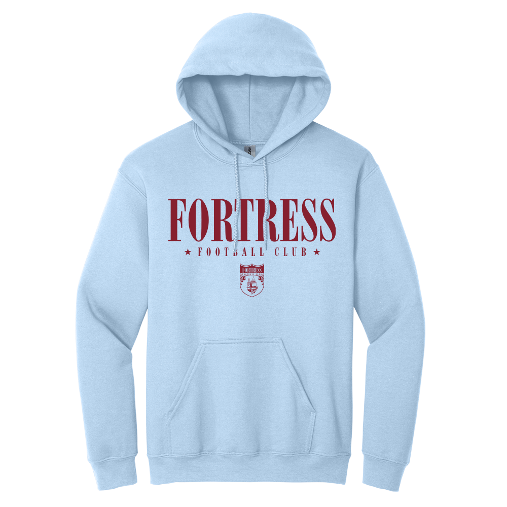Fortress 23 Hooded Sweatshirt