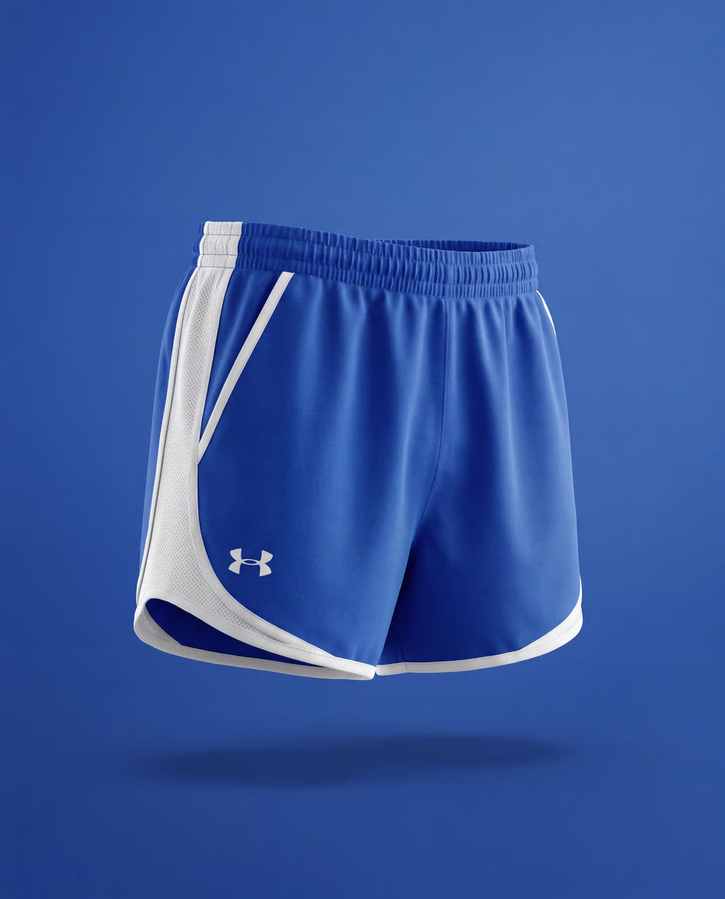 UA Fly By Run Short – Royal