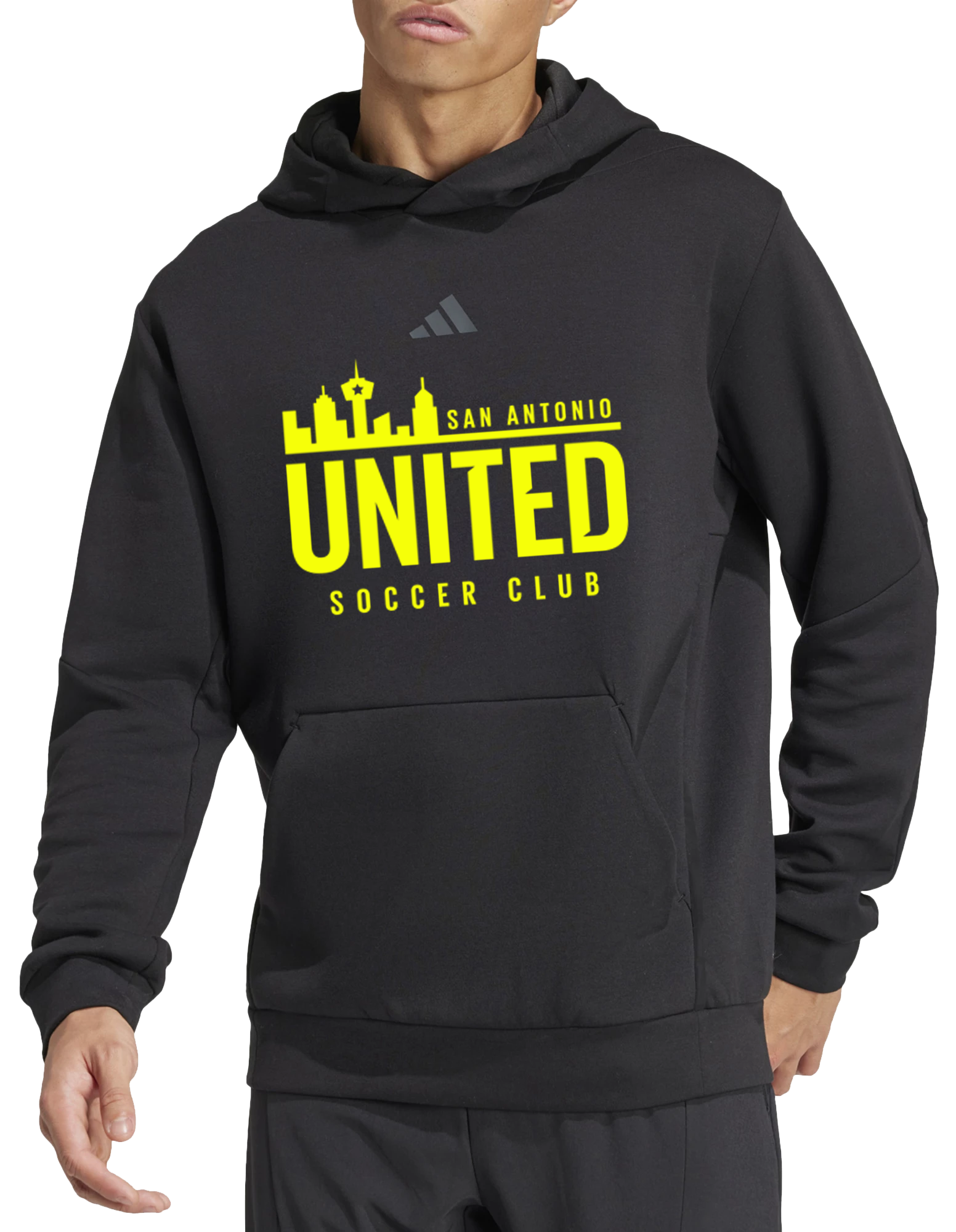 SA United adidas D4T Hoodie