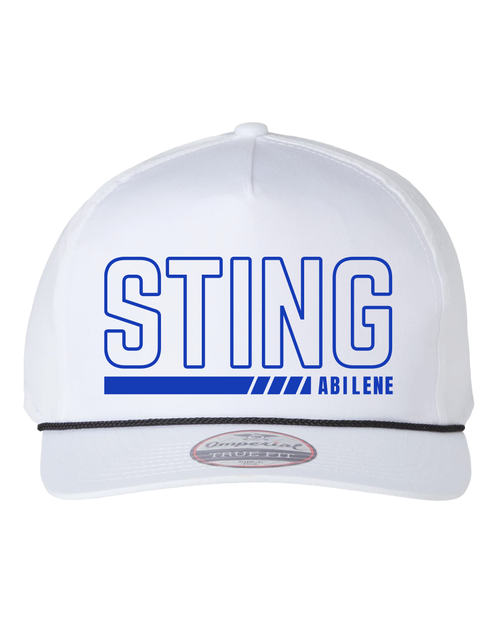 Sting 25 Imperial Barnes Abilene Hat