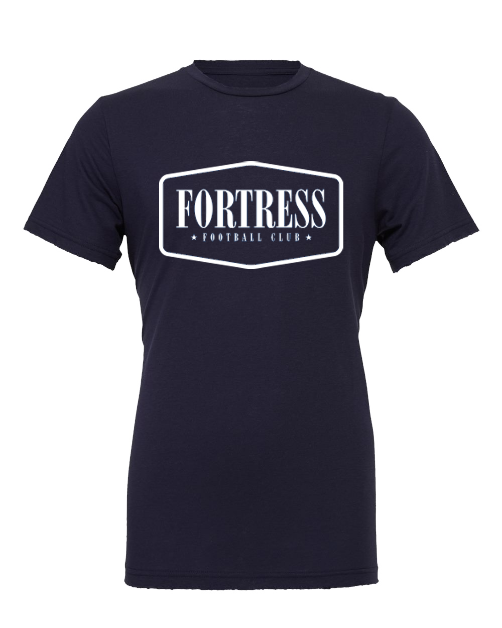 Fortress FC 25 Bella+Canvas Tee