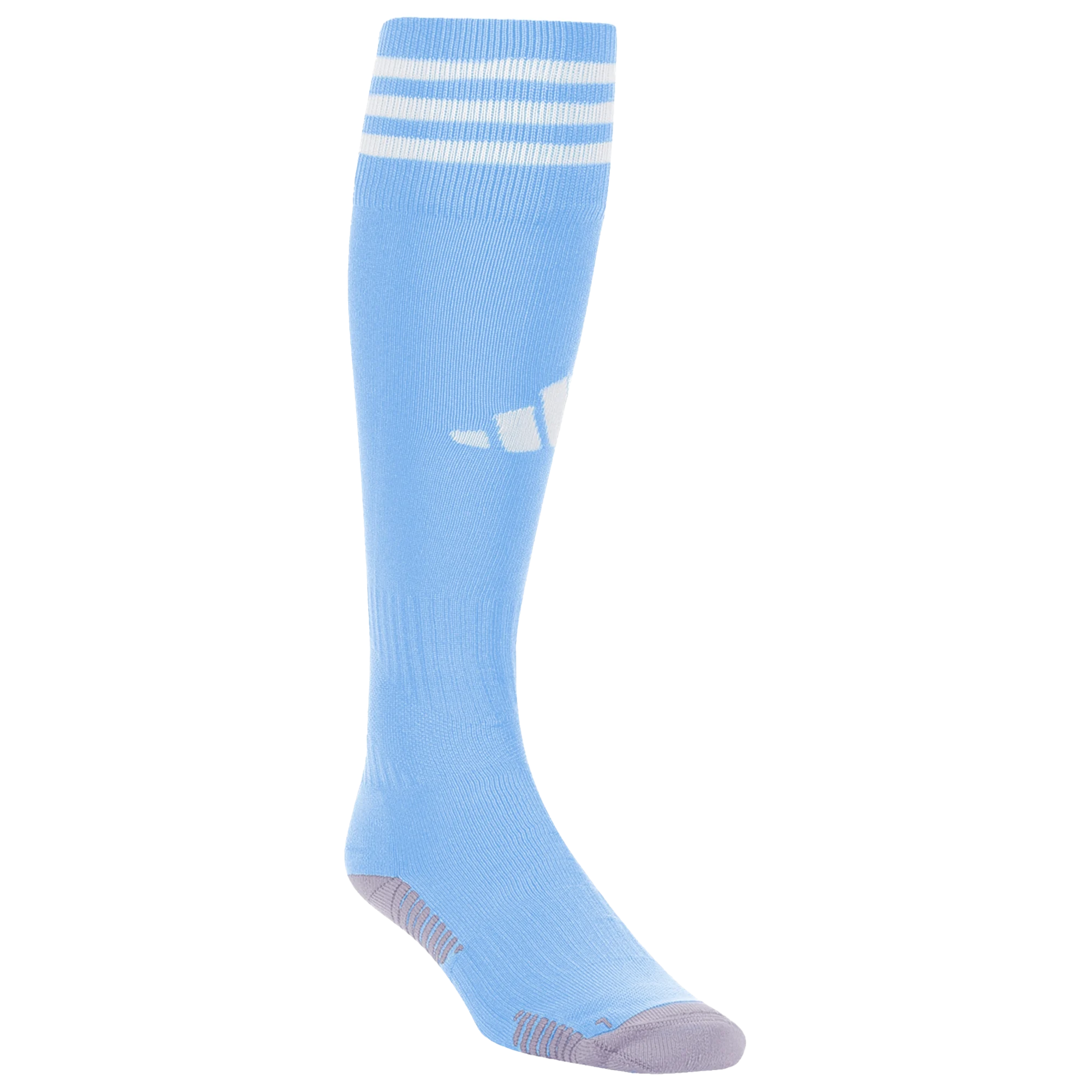 adidas Copa Zone Cushion 5 OTC Socks - Sky Blue