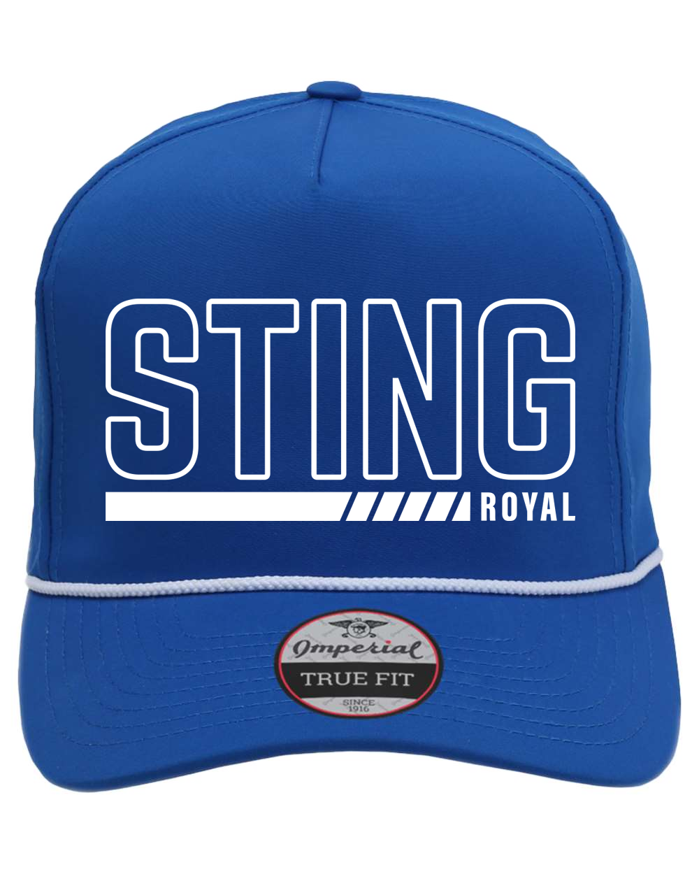 Sting Royal Wrightson Rope Hat