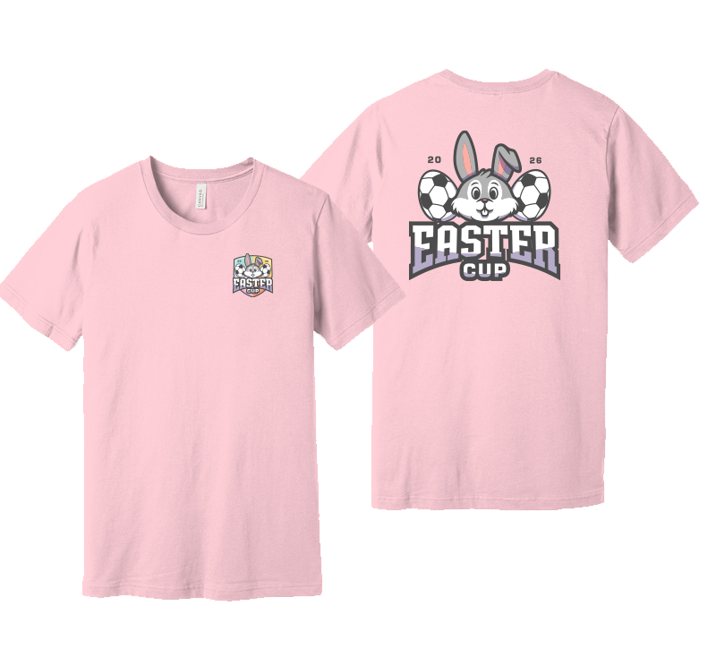 Easter Cup 2026 T-Shirt - In Person