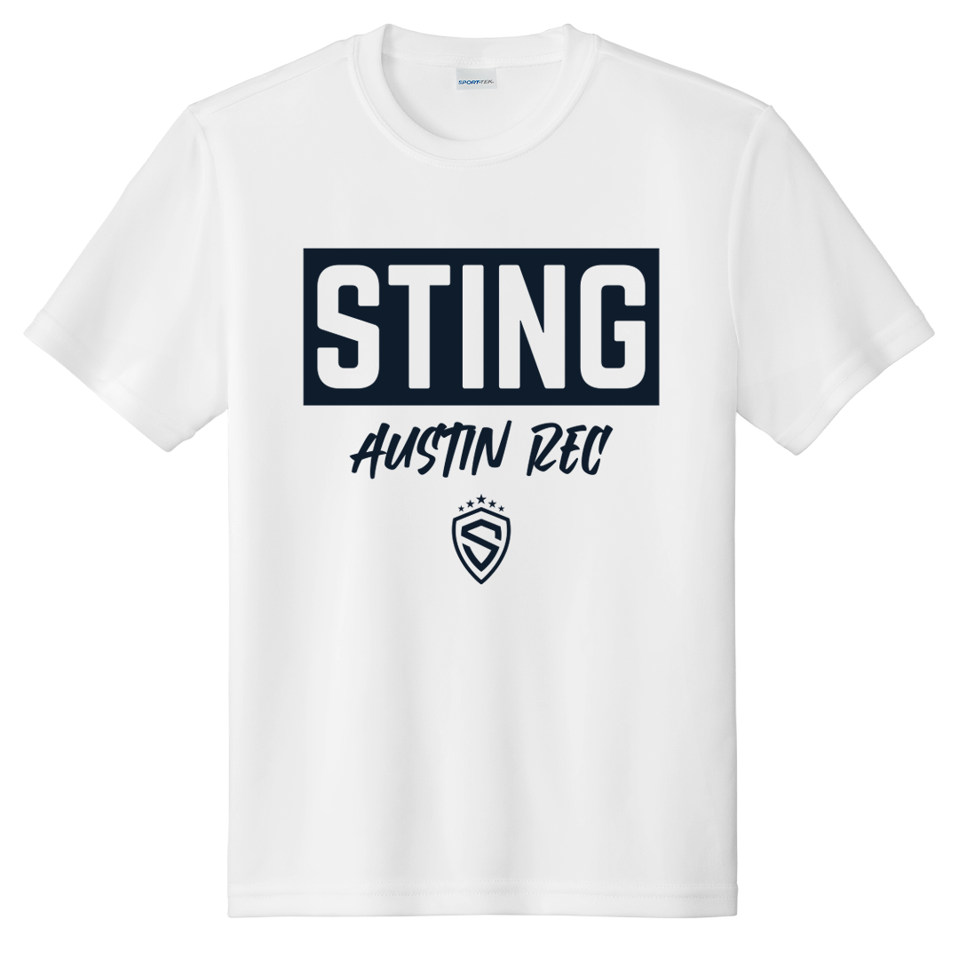 Sting 24 Austin Rec Jersey