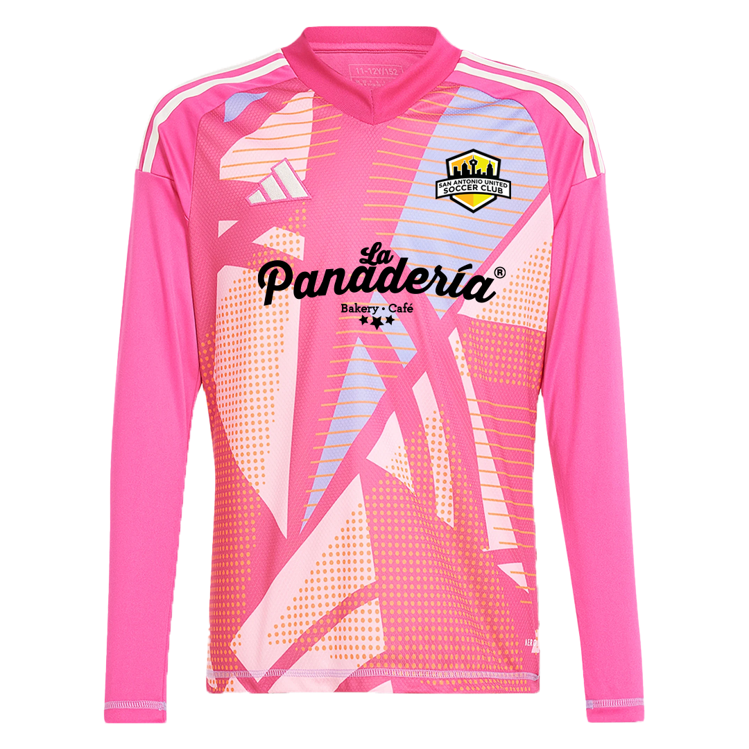 SA United adidas Tiro 24 Long Sleeve Goalkeeper Jersey