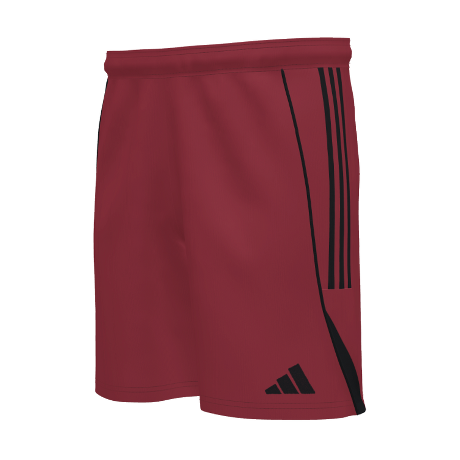 Attack FC adidas Custom Tiro 25 Competition Short - Red