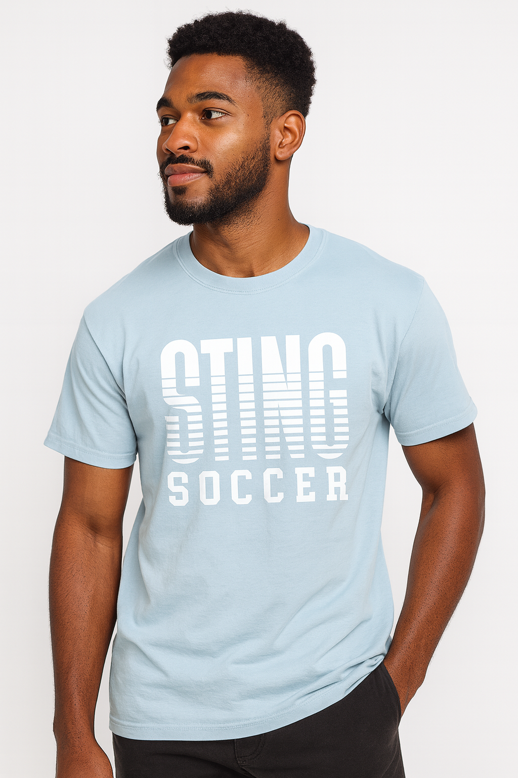 Sting 24 Gradient Comfort Color Tee