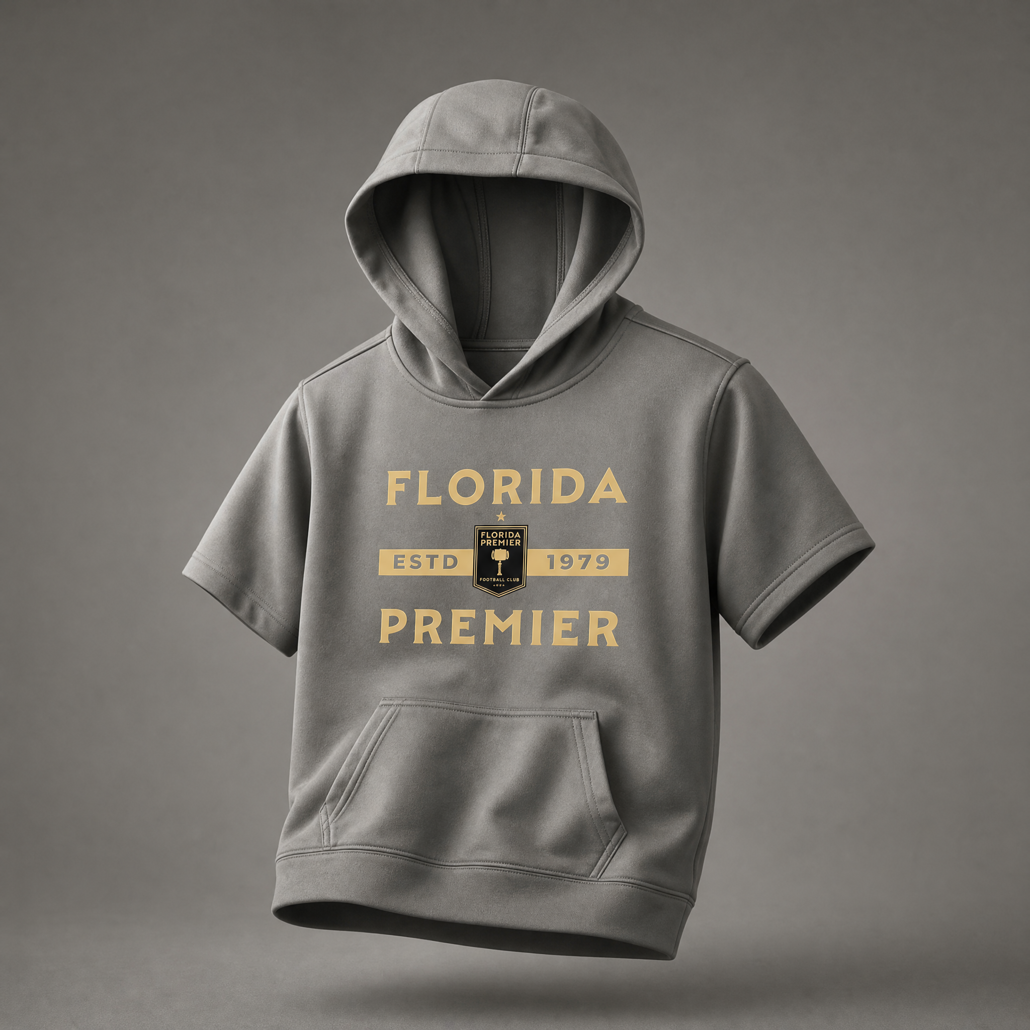 FL Premier Core | Youth SS Hooded Pullover